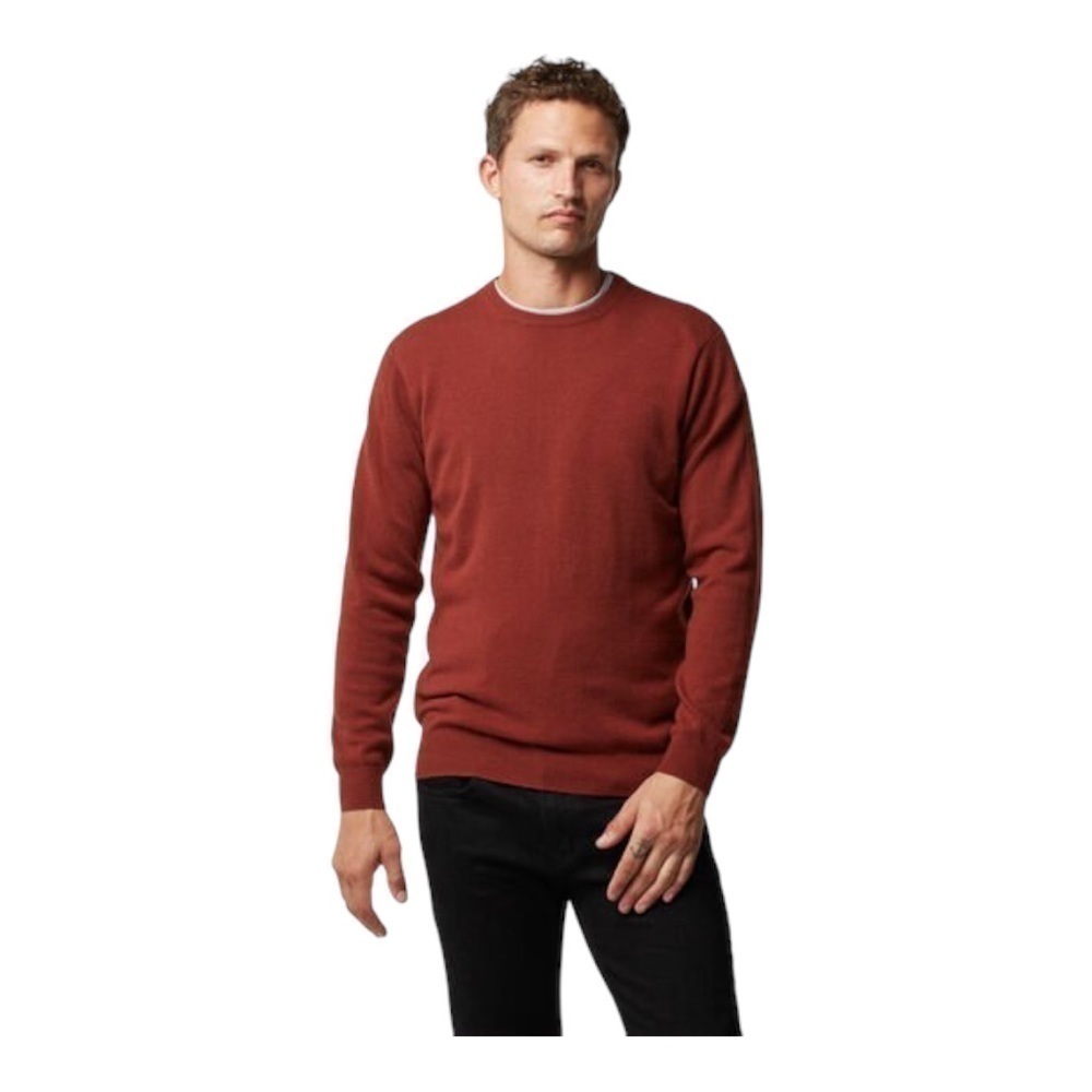 𝅺RODD & Gunn red lightweight sweater